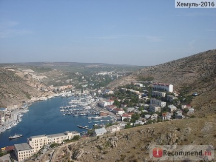 Balaclava, Crimea - 