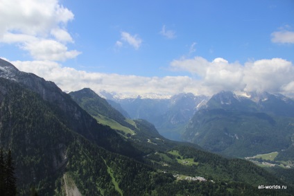 Alpii bavarezi