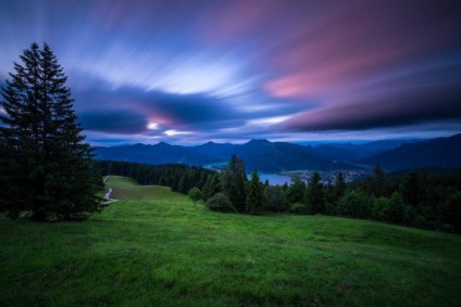 Bavarian Alps atracții, excursii, recenzii