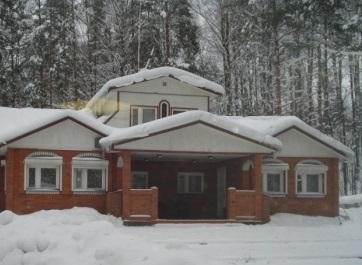 Szabadidőközpont Voyeykovo