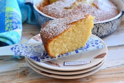 Gyors pite - lépésről-lépésre recept a fotóval, hogyan kell főzni