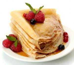 Pancake batter - rețete, cum se face și descrie ce să gătească din el