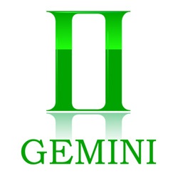 Gemini - az állatöv jele