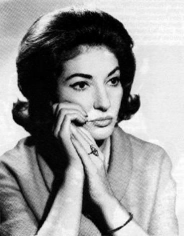 Divina Mary Callas (biografie, 33 poze)