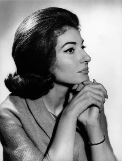 Divina Mary Callas (biografie, 33 poze)