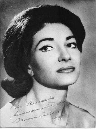 Divina Mary Callas (biografie, 33 poze)