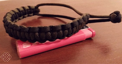 Bratara Paracord