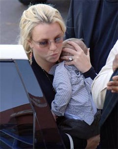 Britney Spears és Kevin Federline megállapodtak a válási kultúra feltételeiről