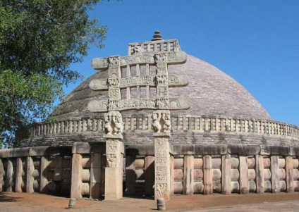 Buddhista cím stupa, kultikus jelentőségű