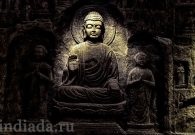 Buddhist stupa - sensul unui simbol - totul despre India
