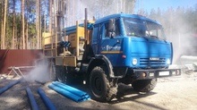 Găurirea puțurilor de apă din regiunea Ekaterinburg și Sverdlovsk - 