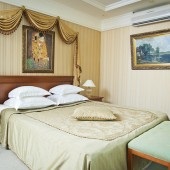 Boutique Hotel Golden Garden din St. Petersburg