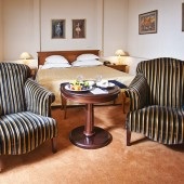 Boutique Hotel Golden Garden din St. Petersburg