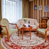 Boutique Hotel Golden Garden din St. Petersburg