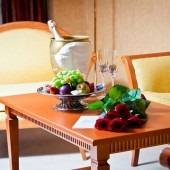 Boutique Hotel Golden Garden din St. Petersburg