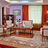 Boutique Hotel Golden Garden din St. Petersburg