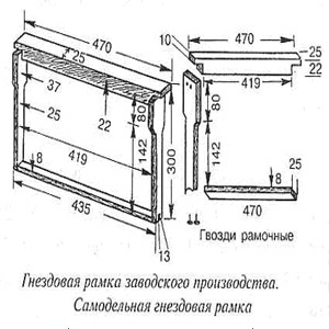 Desene de stupi pentru varietatea de albine, caracteristici constructive ale unui butoi de miere