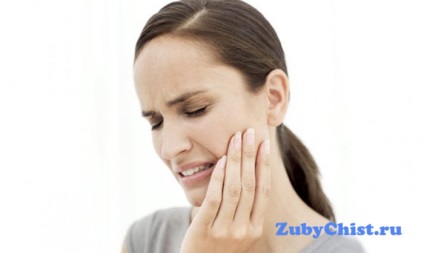 Ce trebuie să faceți dacă umplerea temporară a vârfurilor dentiștilor sa prăbușit