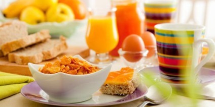 Ce puteți mânca la micul dejun pentru a pierde în greutate