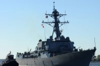 Miért sértette meg az Egyesült Államokban a pusztítót az orosz hajó veszélyes közeledésével, aktuális kérdésekkel,