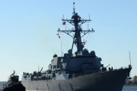 Що порушив есмінець вмс сша при небезпечному зближенні з російським кораблем, актуальні питання,