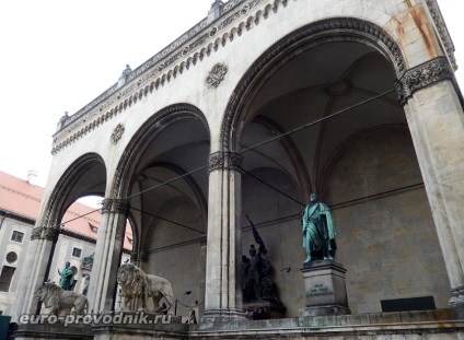 Ce să vezi în Bavaria o excursie la München și castelul Noyschwanstein