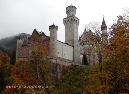 Ce să vezi în Bavaria o excursie la München și castelul Noyschwanstein
