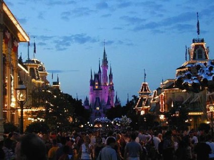 Ce este Disneyland?