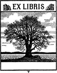 Mi az ex-libris?