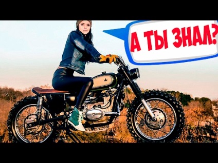 Mi az a kódoló, és hogyan készítsünk egy szkriptet a Szovjetunió motorkerékpárja alapján?