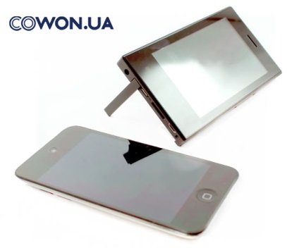 Cowon z2 și Apple ipod touch 4g caracteristici comparative, site-ul oficial