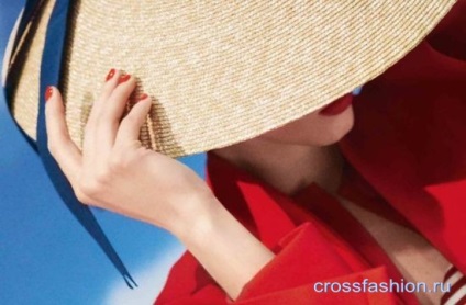 Crossfashion csoport - make-up kollekció nyár 2014 transanlantic dior transat nyár 2014 gyűjtemény