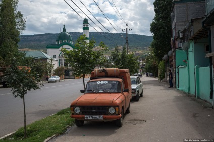 Caracteristicile Dagestan ale conducerii naționale 1