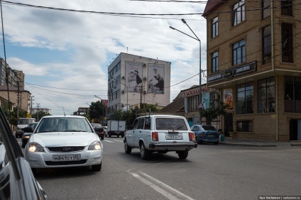 Дагестан особливості національного водіння 1