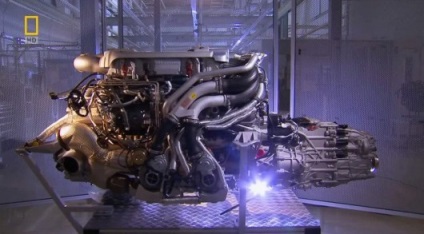 Zece dintre cele mai complexe motoare de mașini