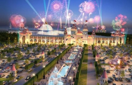 Disneyland în clasa politică rusă