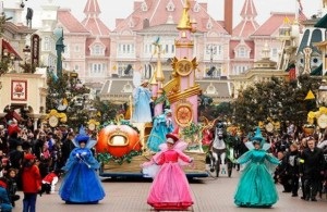 Disneyland în clasa politică rusă