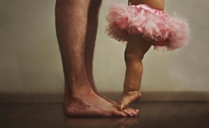 Dochkin Dad 5 lucruri pe care fiecare tată trebuie să le facă pentru fiica sa