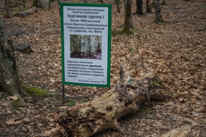 Valea raului zhane, dolmens și cascade - fotografie, hartă, descriere