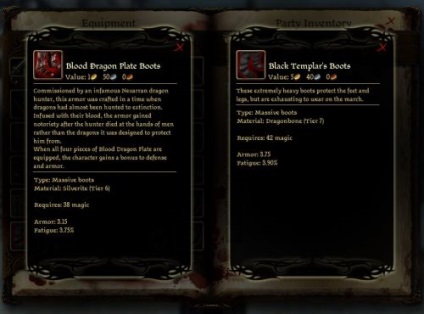 Dragon Age origine negru templieri armura
