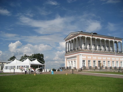 Belvedere palota