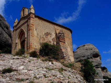 Excursie la mănăstirea Montserrat din Lloret de Mar