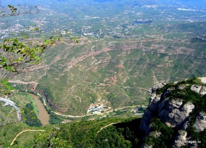 Excursie la mănăstirea Montserrat din Lloret de Mar