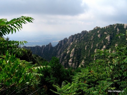 Excursie la mănăstirea Montserrat din Lloret de Mar