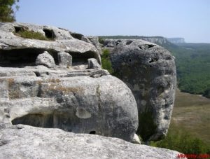 Eski-kermen, ghid pentru Crimeea