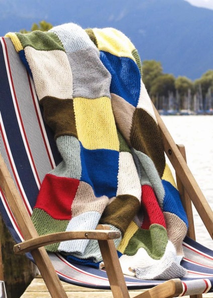 Estetica de mozaic tricotat - târg de meșteșugari - manual, manual