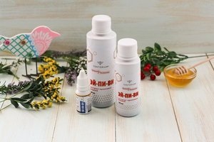 Ai-pi-vi - extract de apă al firmei propolis Tentorium instrucțiuni, aplicații, feedback