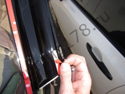 Instalarea faq a deflectorilor mugen, articole, instrucțiuni, rapoarte foto despre instalare și tuning auto