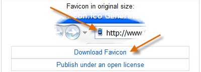 Favicon pentru un site cum să creezi și să instalezi un favicon