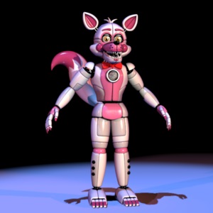 Fnaf 5 Locul de amplasare sora - toate animatronics, ballora, copil de circ, poze -